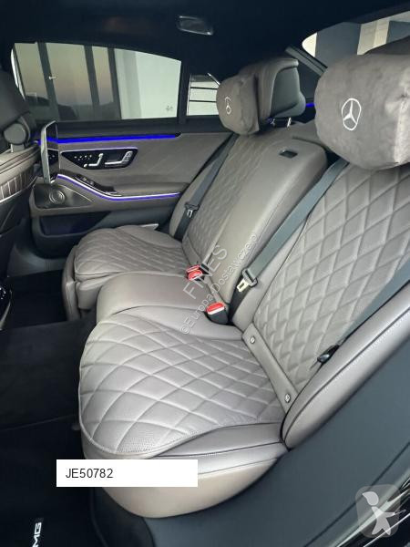 Samochód dostawczy Mercedes S 450 D / 4-MATIC /...