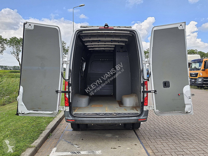 Furgoneta Mercedes 514 ac automaat EURO6