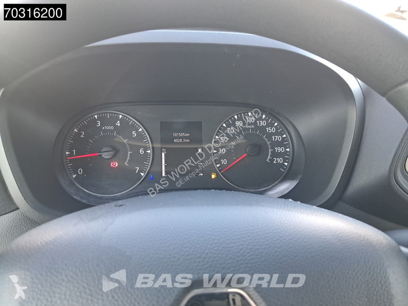 Renault Koffer Navi LED Klima Kamera Euro6...