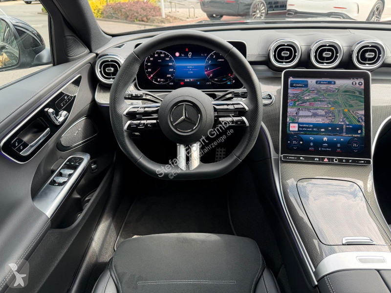 عربة نفعية Mercedes C 180 T...