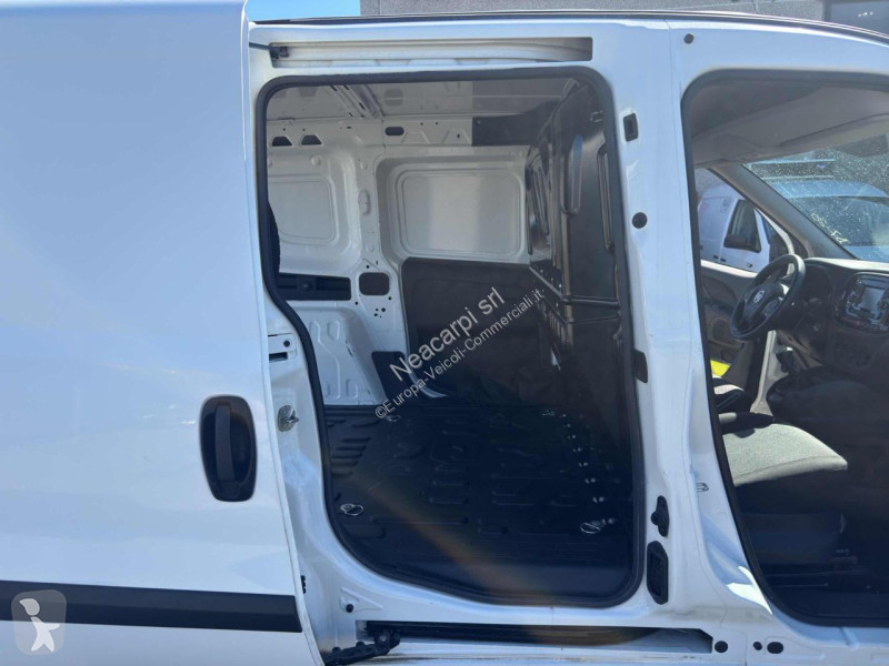 Véhicule utilitaire Fiat