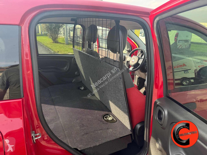 عربة نفعية Fiat