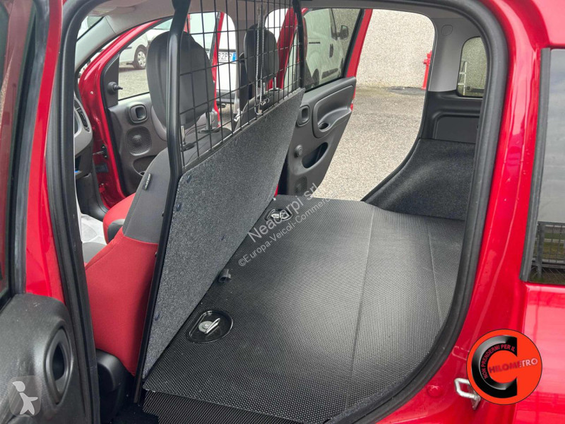 عربة نفعية Fiat