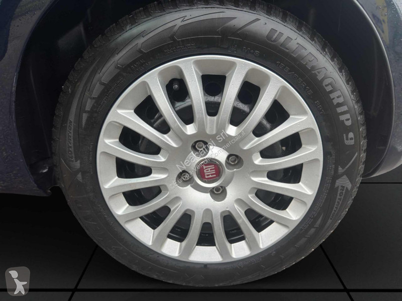 عربة نفعية Fiat