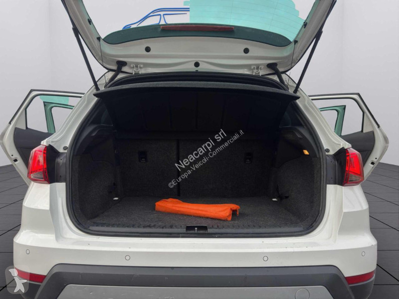 عربة نفعية Seat