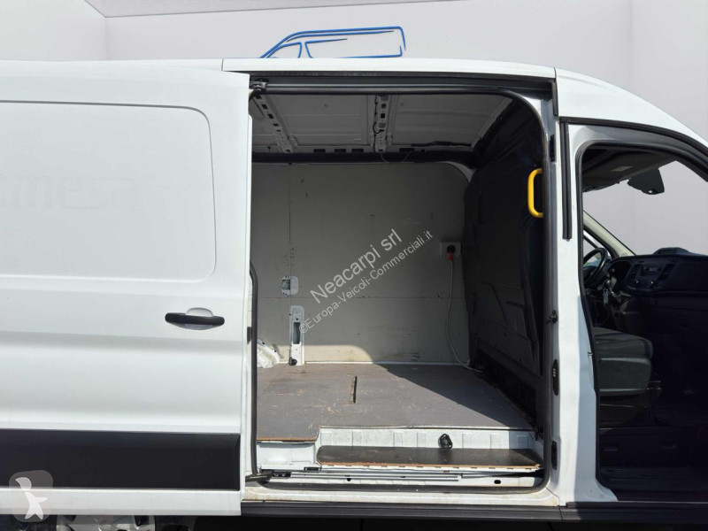 Furgoneta Ford