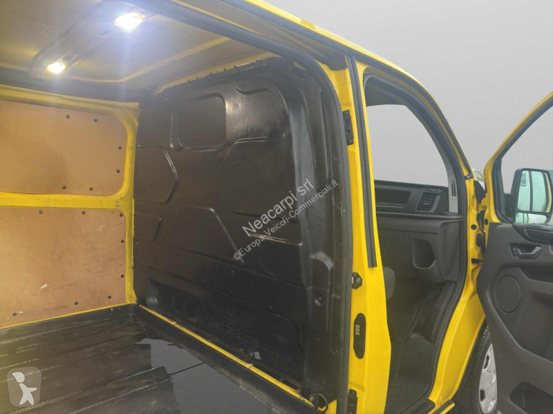 Veicolo commerciale Ford Custom