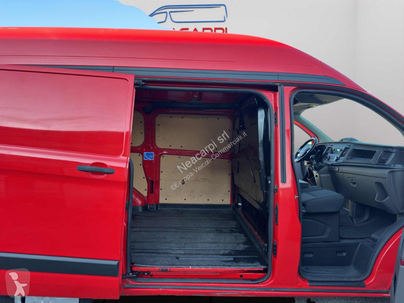 Veicolo commerciale Ford Custom