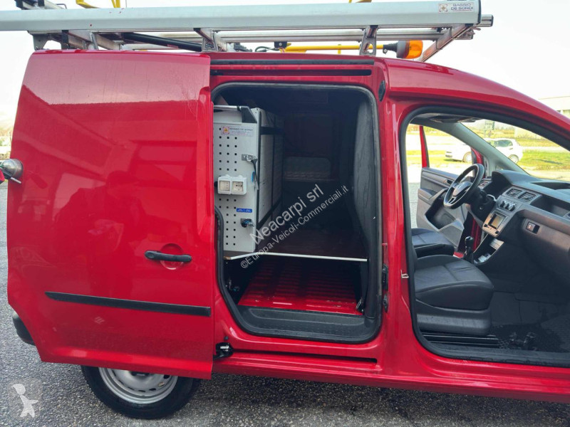 Furgoneta Volkswagen