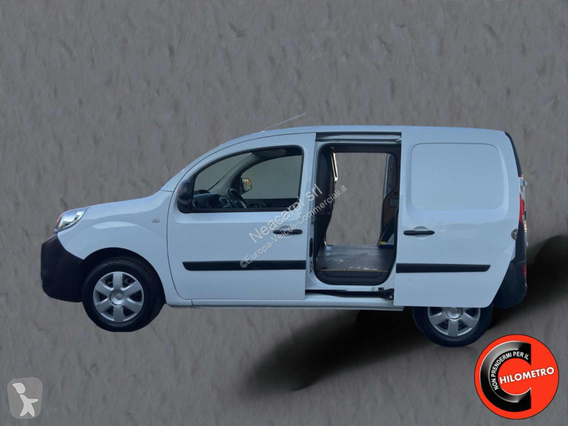 Furgoneta Renault