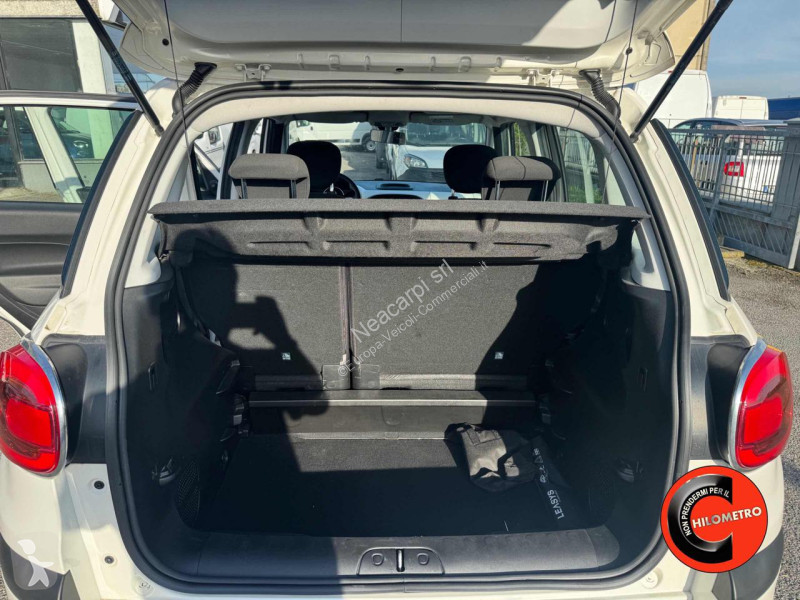 عربة نفعية Fiat