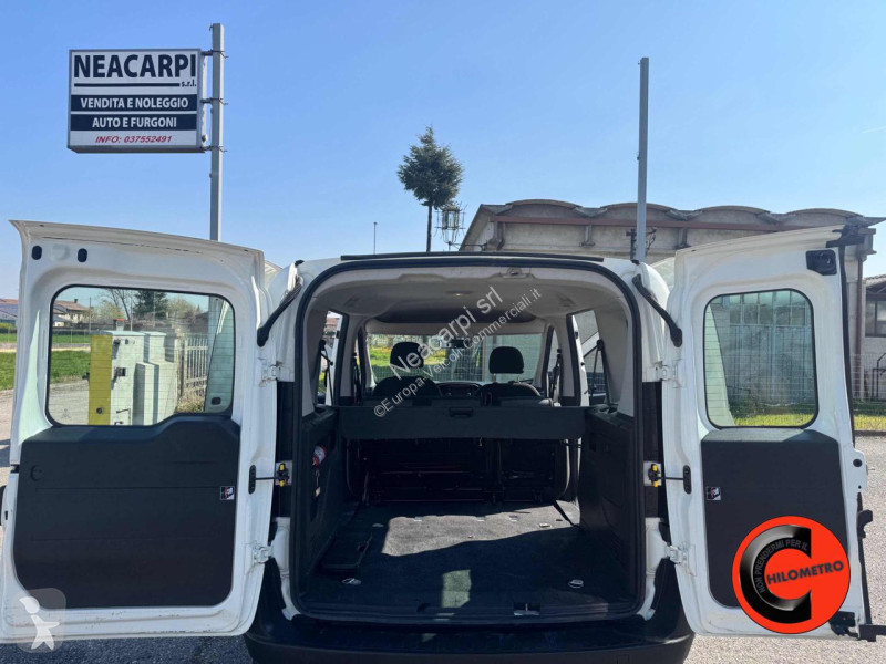 Furgoneta Fiat