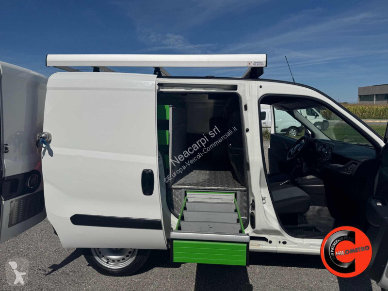 Коммерческий автомобиль Fiat