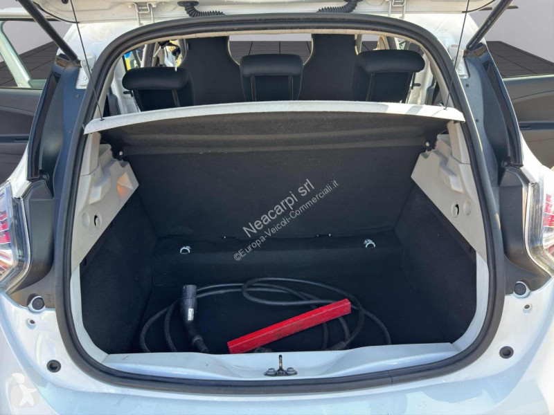 Veicolo commerciale Renault ZOE