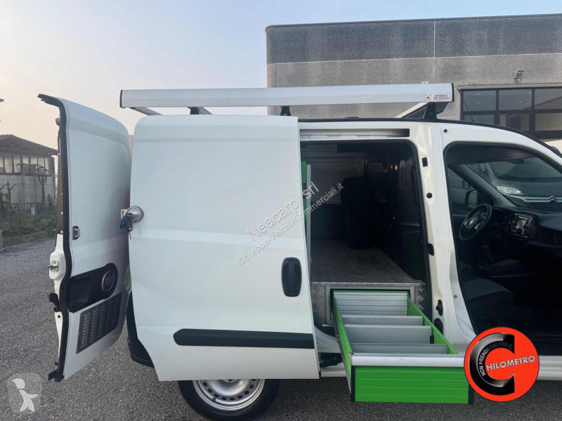 Véhicule utilitaire Fiat