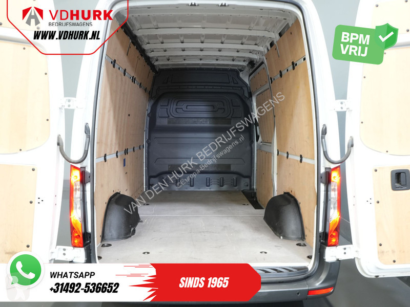 Furgoneta Mercedes 317 CDI Aut. L2H2 LED/...
