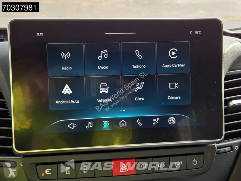 Furgoneta Iveco 35S18 Nuevo - 3.0L - Automático...