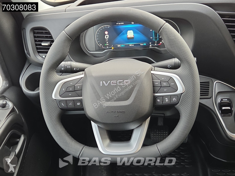 عربة نفعية Iveco 35S21 3.0L - Automático -...