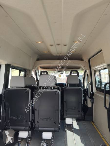 Furgoneta Citroën