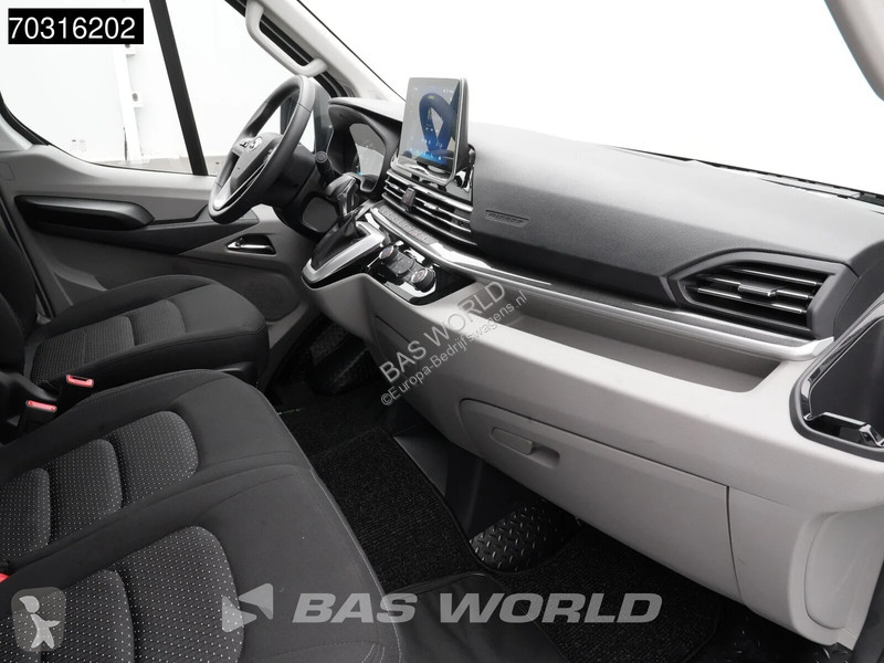 Véhicule utilitaire Maxus Elektrisch 72kWh...