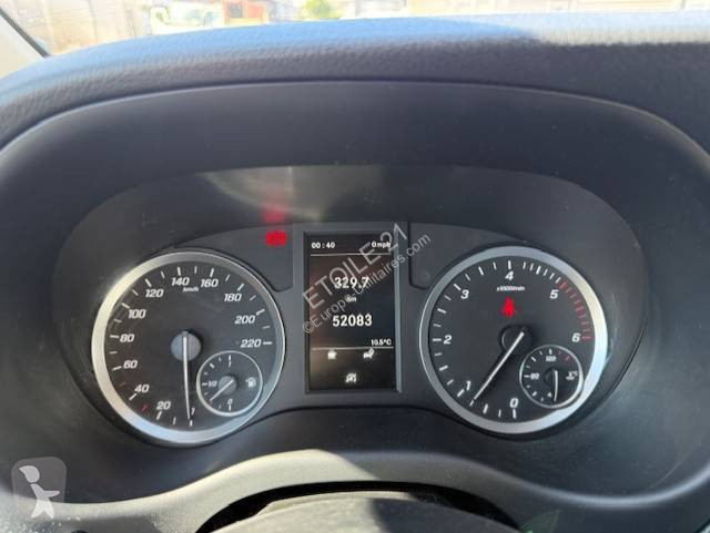 Bedrijfswagen Mercedes VITO FOURGON 114 CDI...