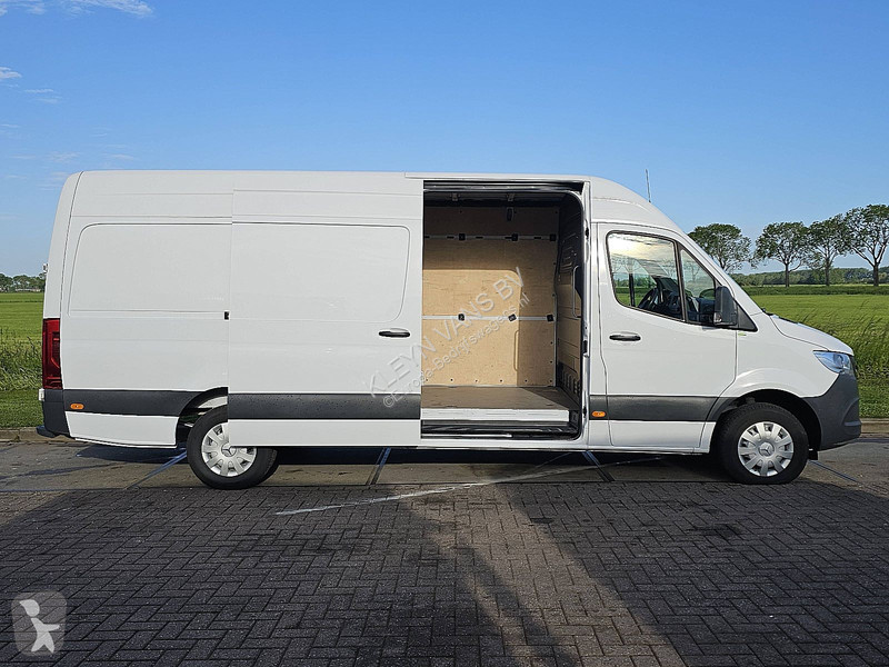 Furgoneta Mercedes 319 L3H2 Maxi Automaat