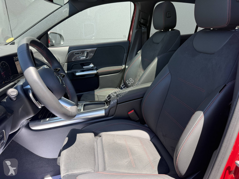 Mercedes GLA 200 d 8G-DCT Transporter