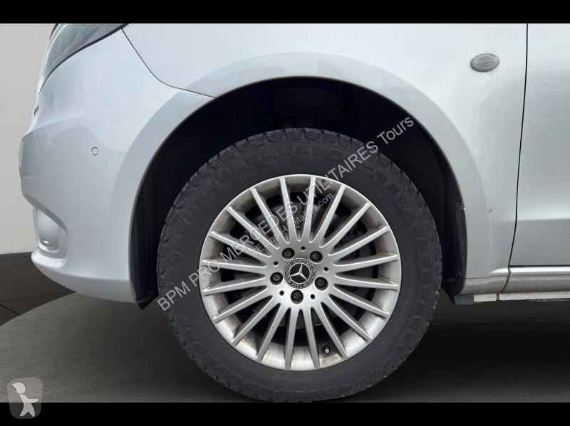 Véhicule utilitaire Mercedes Fg 119 CDI Mixto...