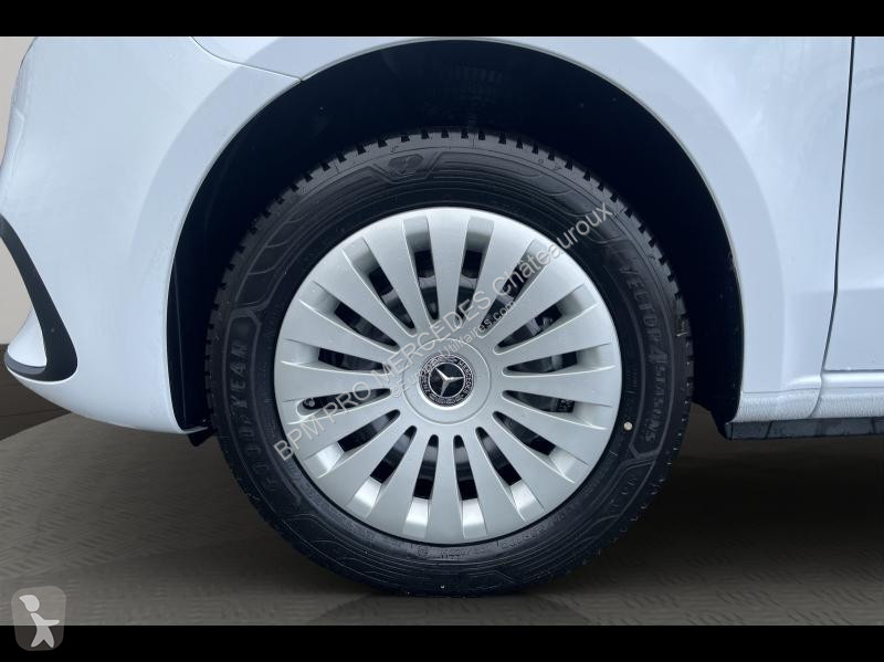 Furgoneta Mercedes Fg 114 CDI Long Pro Propulsion