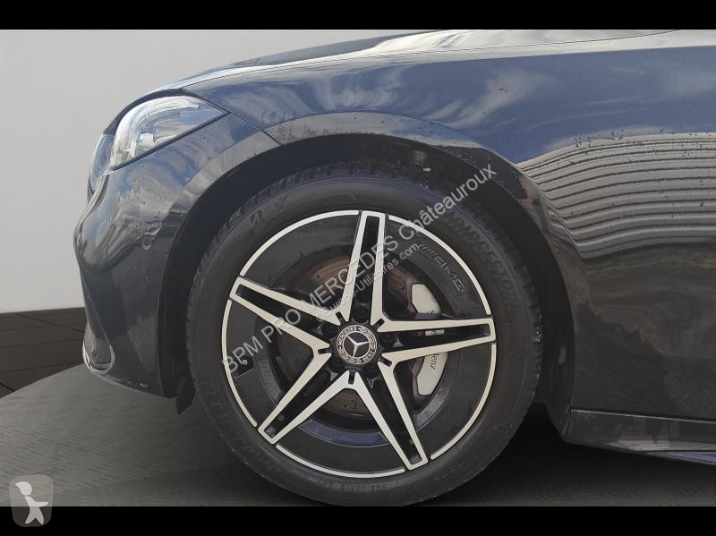 Veicolo commerciale Mercedes 220 d 197ch AMG Line