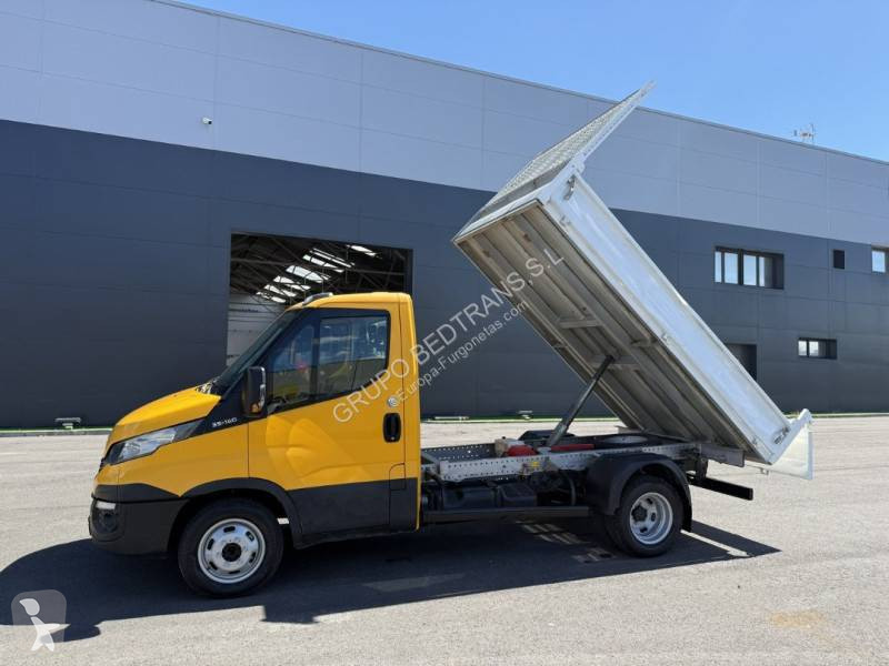 Furgoneta Iveco