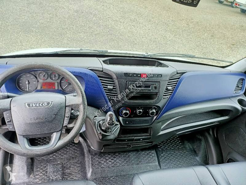 Samochód dostawczy Iveco