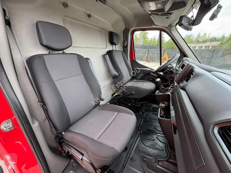 Furgoneta Renault Carrier Citymax