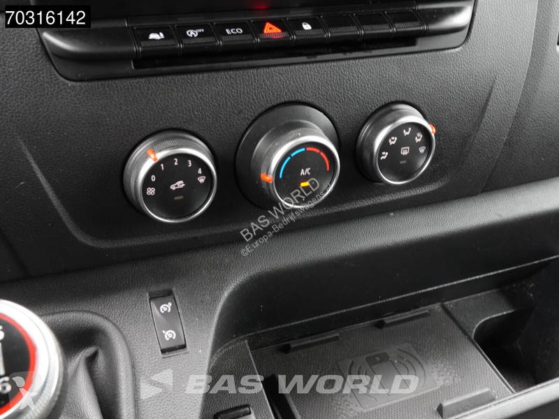 Bedrijfswagen Renault Lowliner Bakwagen LED...