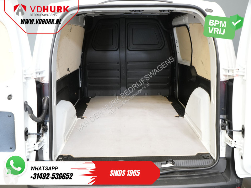 Furgoneta Mercedes 110 CDI L2 Aut. 3Pers./...