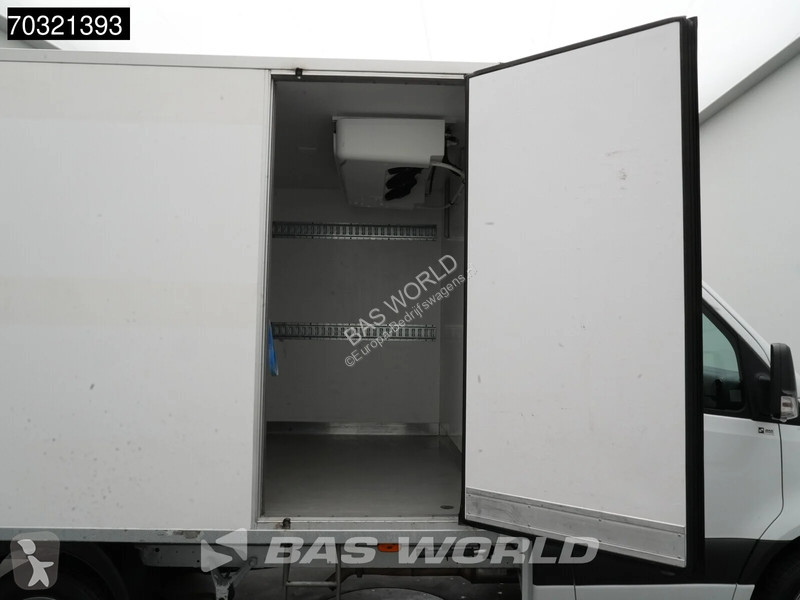 Furgoneta Mercedes 317 CDI Automaat Lamberet...