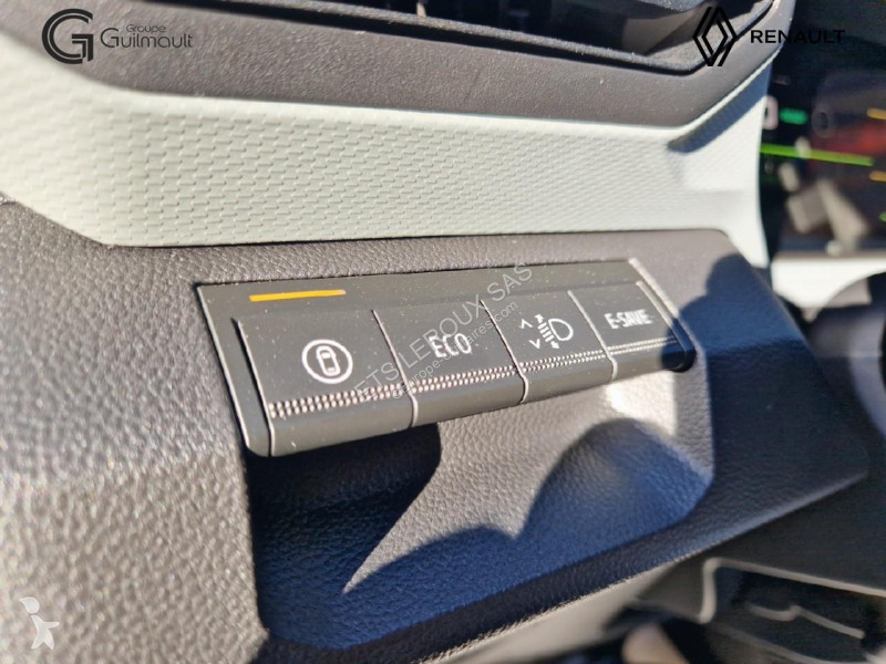 Véhicule utilitaire Dacia BIGSTER HYBRID