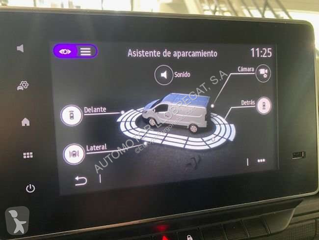 Furgoneta Renault