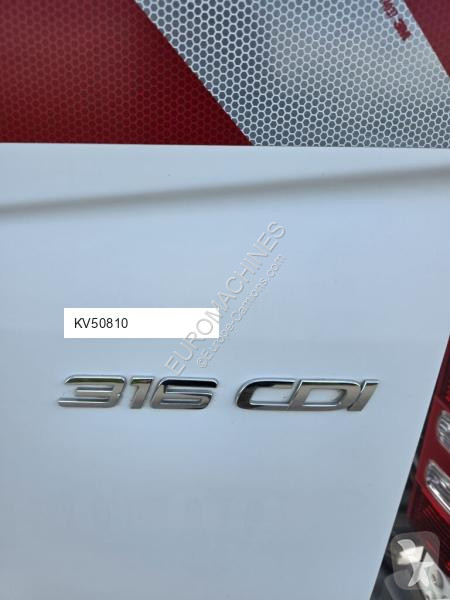 عربة نفعية Mercedes SPRINTER 316 CDI