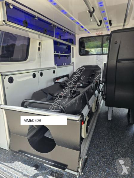 عربة نفعية Citroën JUMPY