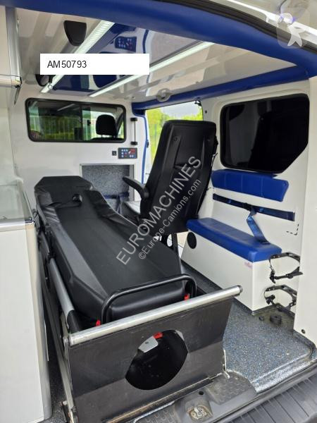 Véhicule utilitaire Fiat TALENTO