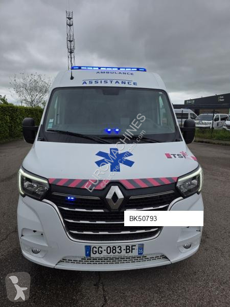 Furgoneta Renault MASTER