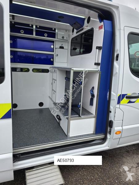 Furgoneta Renault MASTER
