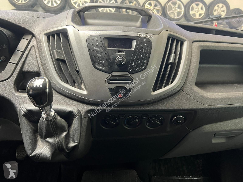 Furgoneta Ford Hoch+Lang L2H2*MOTOR...
