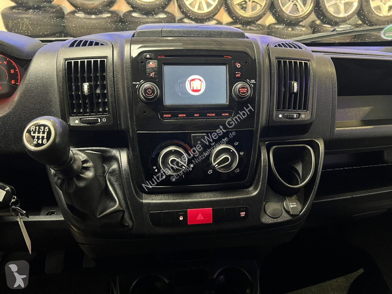Furgoneta Fiat 2,3 HDI...