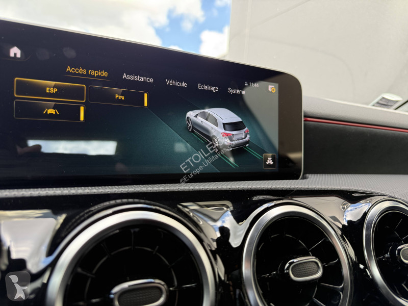 عربة نفعية Mercedes Classe A 200 d 8G-DCT