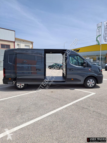 Furgoneta Renault MASTER Z.E.