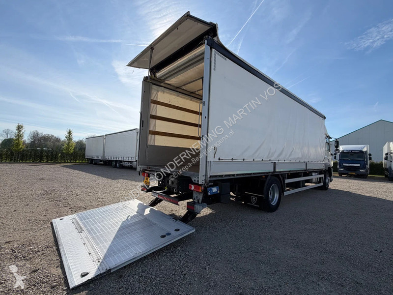 Véhicule utilitaire DAF CF 290 EURO6. 2020....