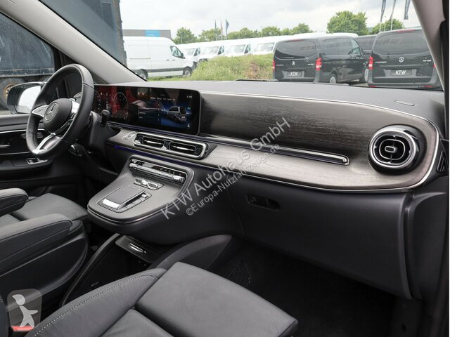 Véhicule utilitaire Mercedes V 300 Avantgarde...