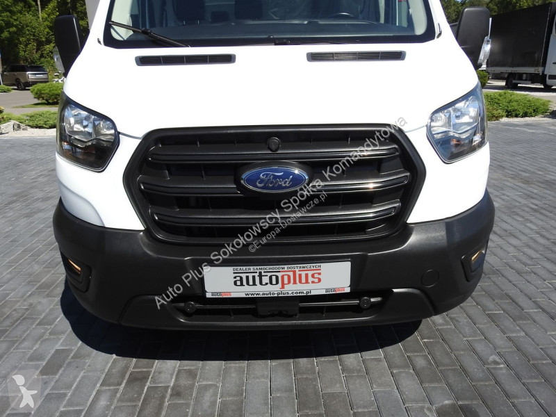 Samochód dostawczy Ford  TRANSIT